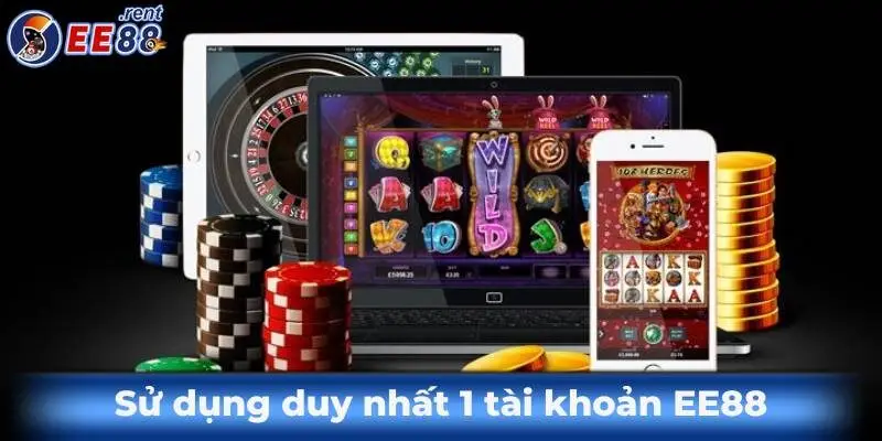 dieu-khoan-su-dung-duy-nhat-1-tai-khoan-ee88