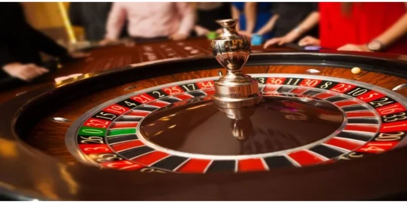 Nắm vững các hình thức đặt cược Roulette tại Ee88