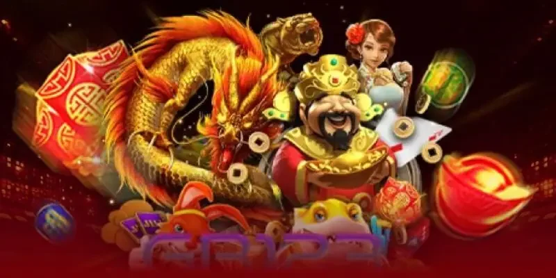 Nổ Hũ Thần Tài